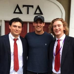 Meet your Posher, Christian